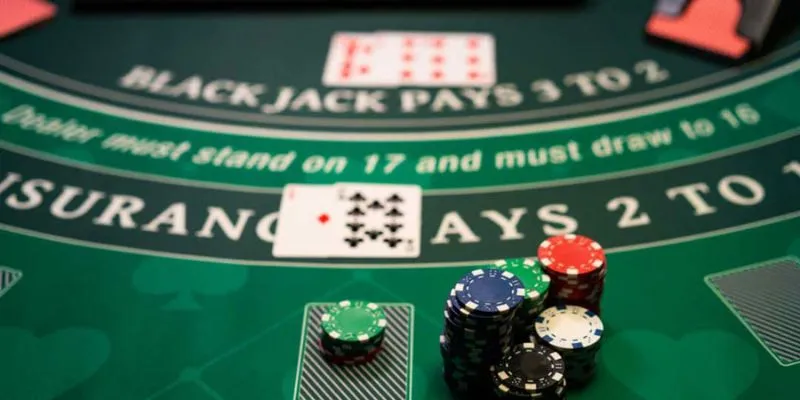 Kinh nghiệm thực chiến Blackjack chuyên nghiệp