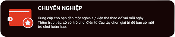 ABC8 CHuyên nghiệp - cung cấp hàng nghìn sự kiện cá cược mỗi ngày