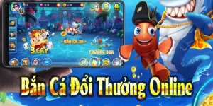 Tải Game Bắn Cá Đổi Thưởng Tiền Mặt Đơn Giản Tham Gia Abc8