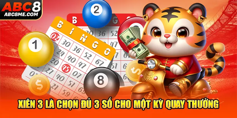 Cách Tính Lô Xiên Miền Bắc Cực Chuẩn Soi Cầu Trúng Lớn 2026 Xiên 3 là chọn đủ 3 số cho một kỳ quay thưởng